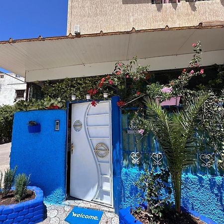Anza Haven Surf House Bed and Breakfast Agadir Exteriör bild