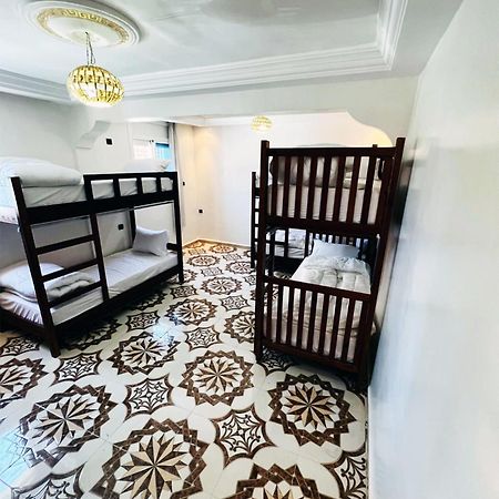 Anza Haven Surf House Bed and Breakfast Agadir Exteriör bild