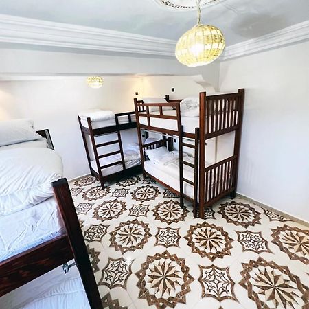 Anza Haven Surf House Bed and Breakfast Agadir Exteriör bild