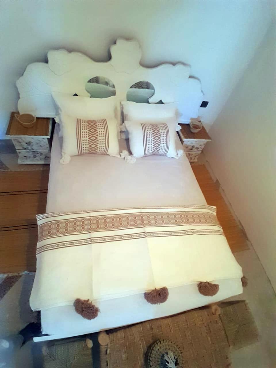 Anza Haven Surf House Bed and Breakfast Agadir Exteriör bild