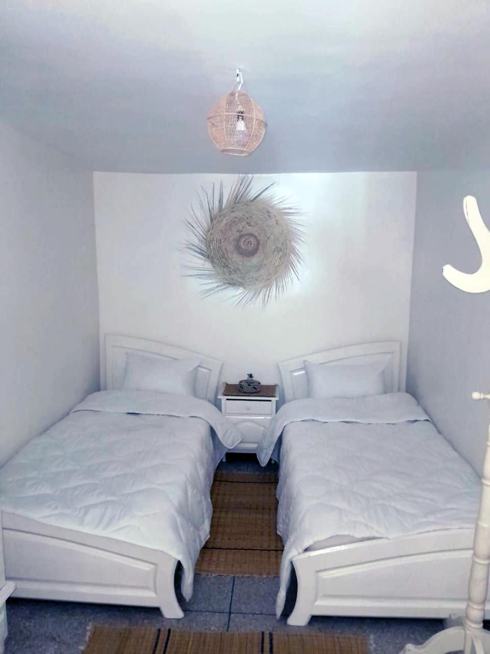 Anza Haven Surf House Bed and Breakfast Agadir Exteriör bild