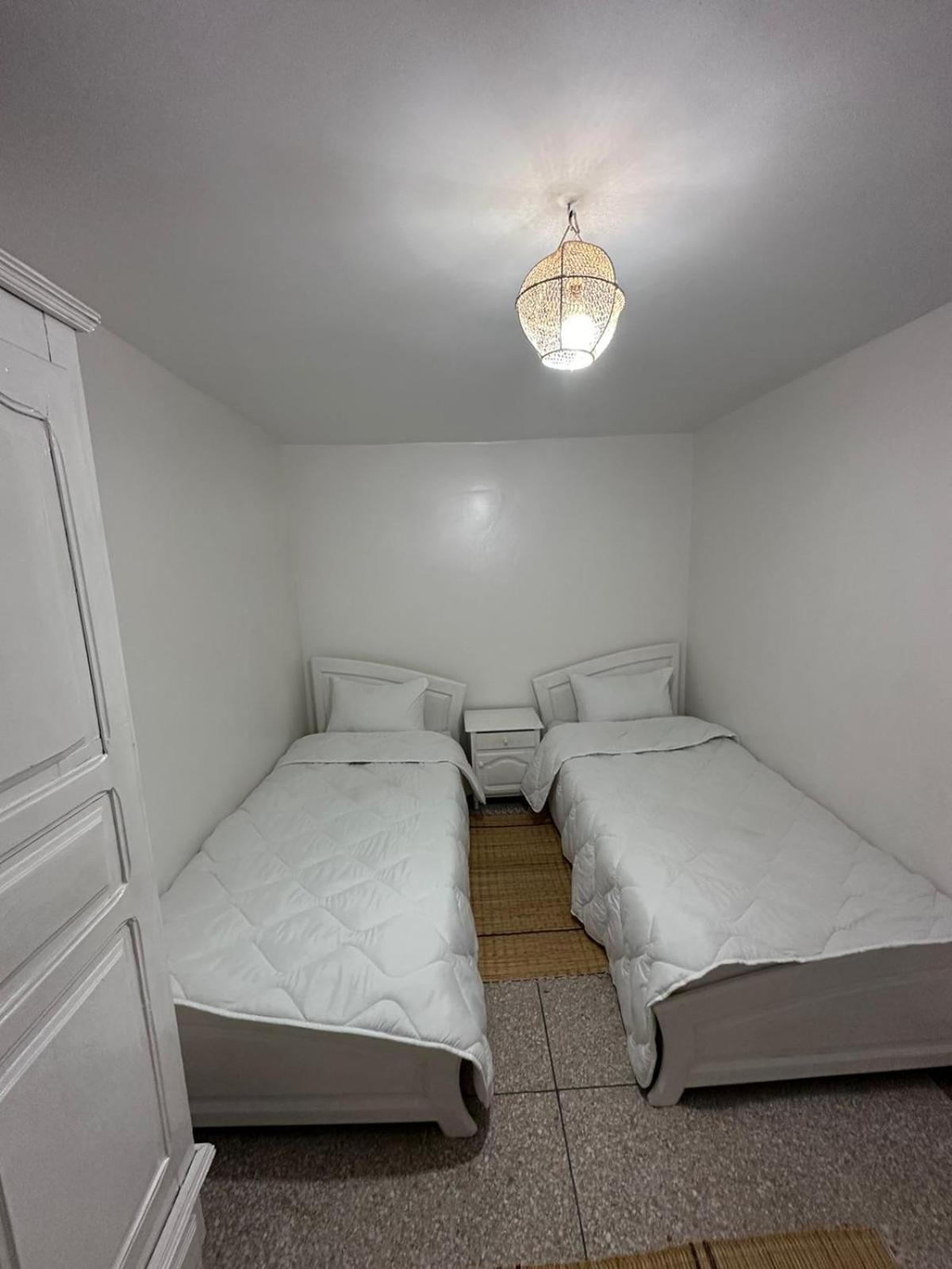 Anza Haven Surf House Bed and Breakfast Agadir Exteriör bild