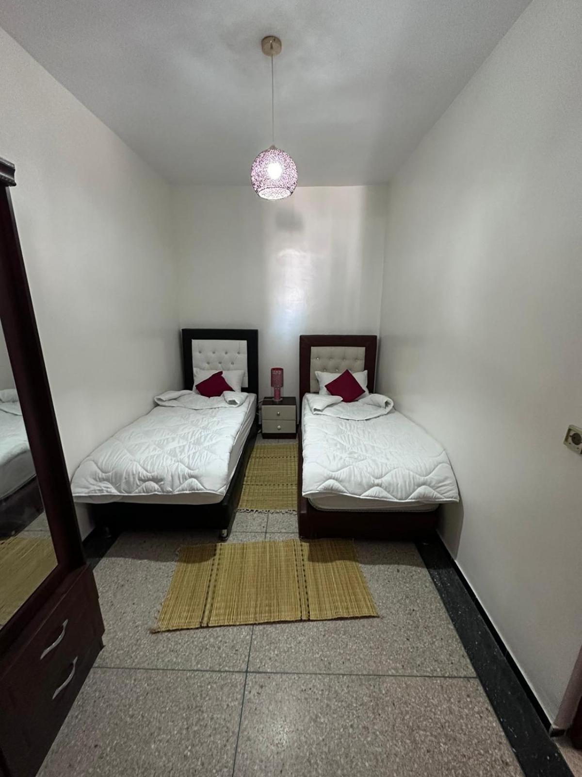 Anza Haven Surf House Bed and Breakfast Agadir Exteriör bild