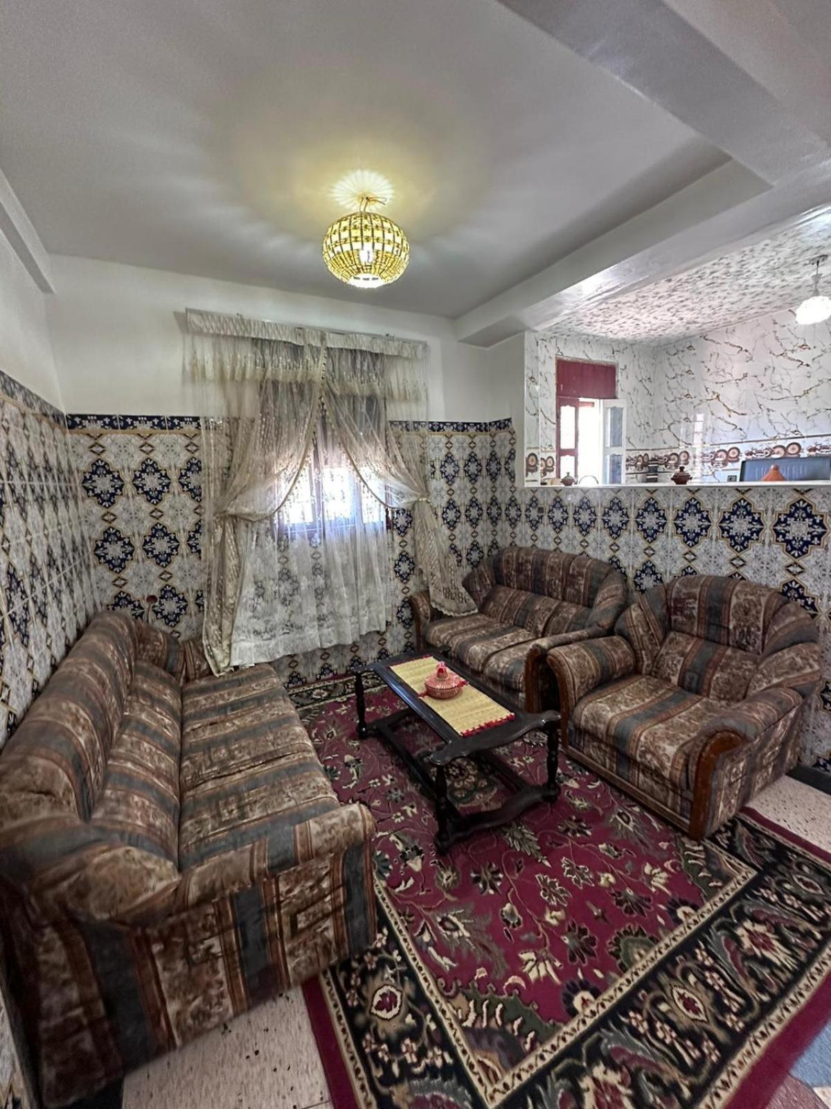 Anza Haven Surf House Bed and Breakfast Agadir Exteriör bild
