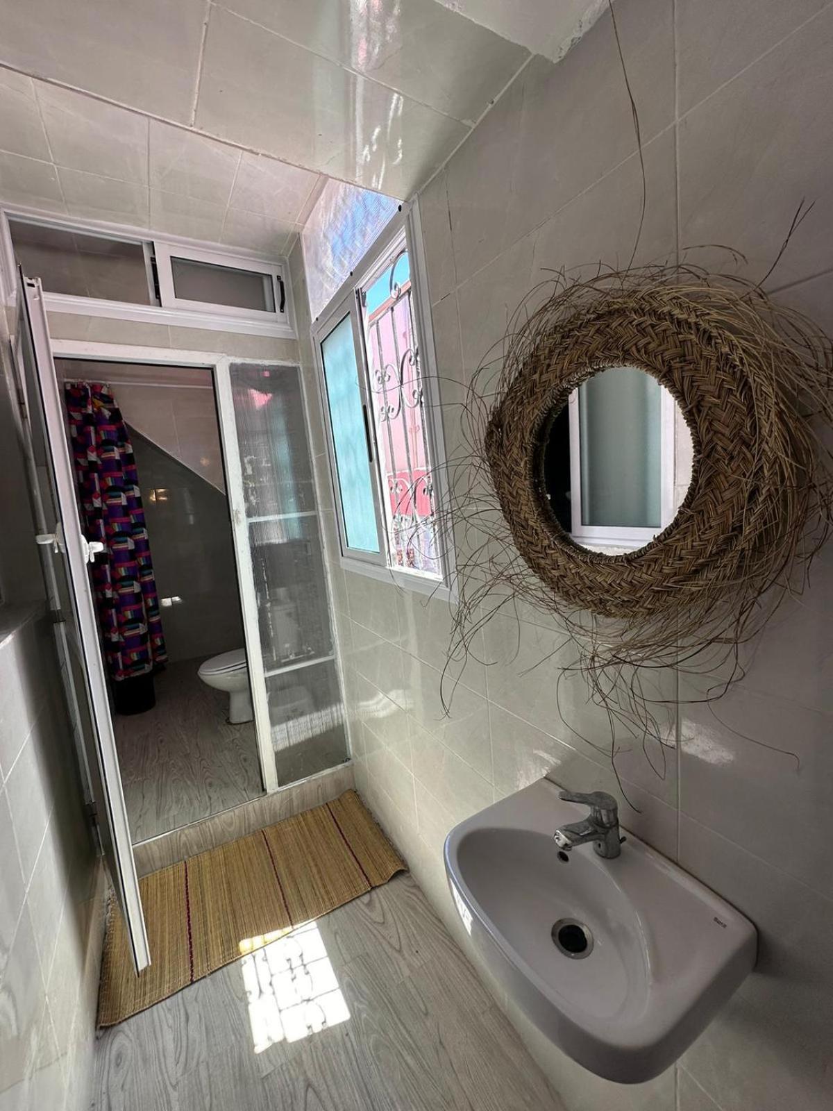 Anza Haven Surf House Bed and Breakfast Agadir Exteriör bild