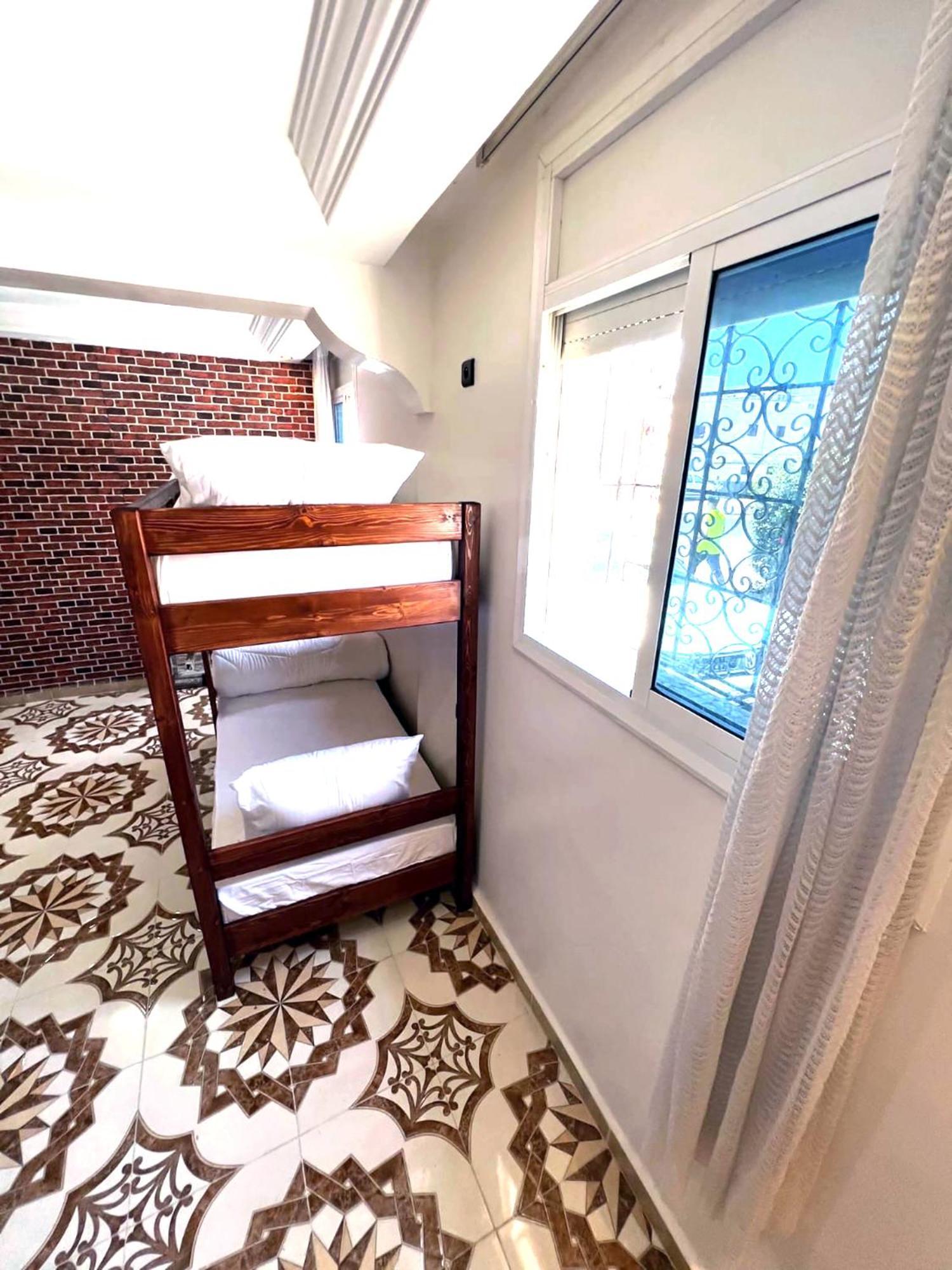 Anza Haven Surf House Bed and Breakfast Agadir Exteriör bild