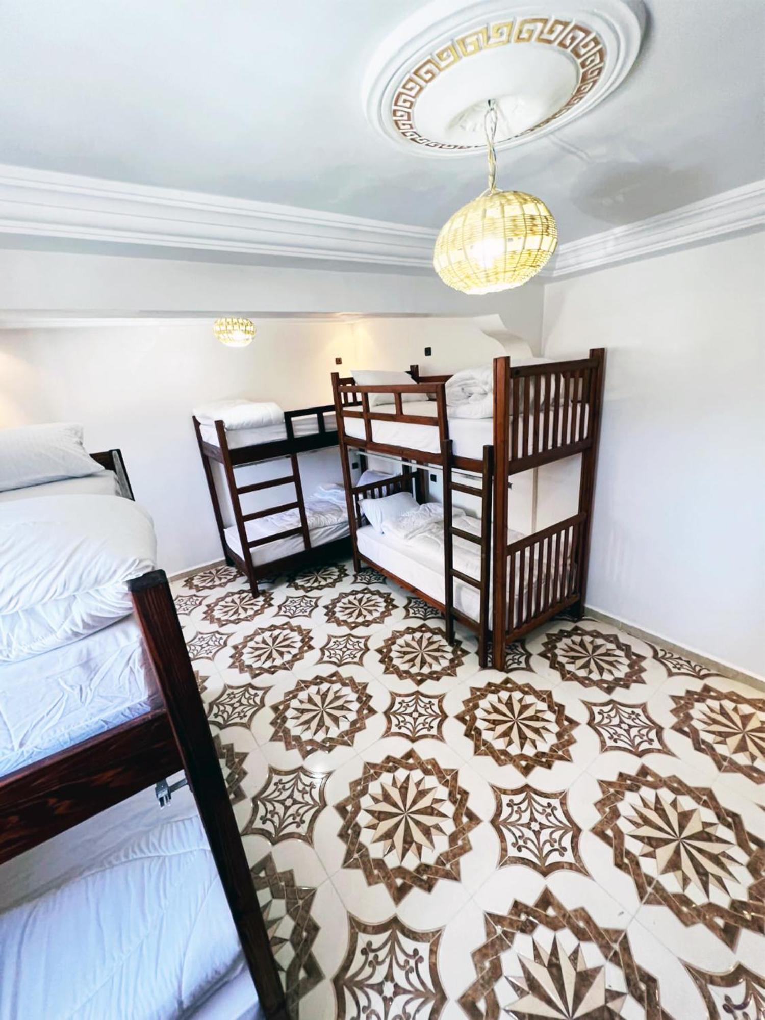 Anza Haven Surf House Bed and Breakfast Agadir Exteriör bild