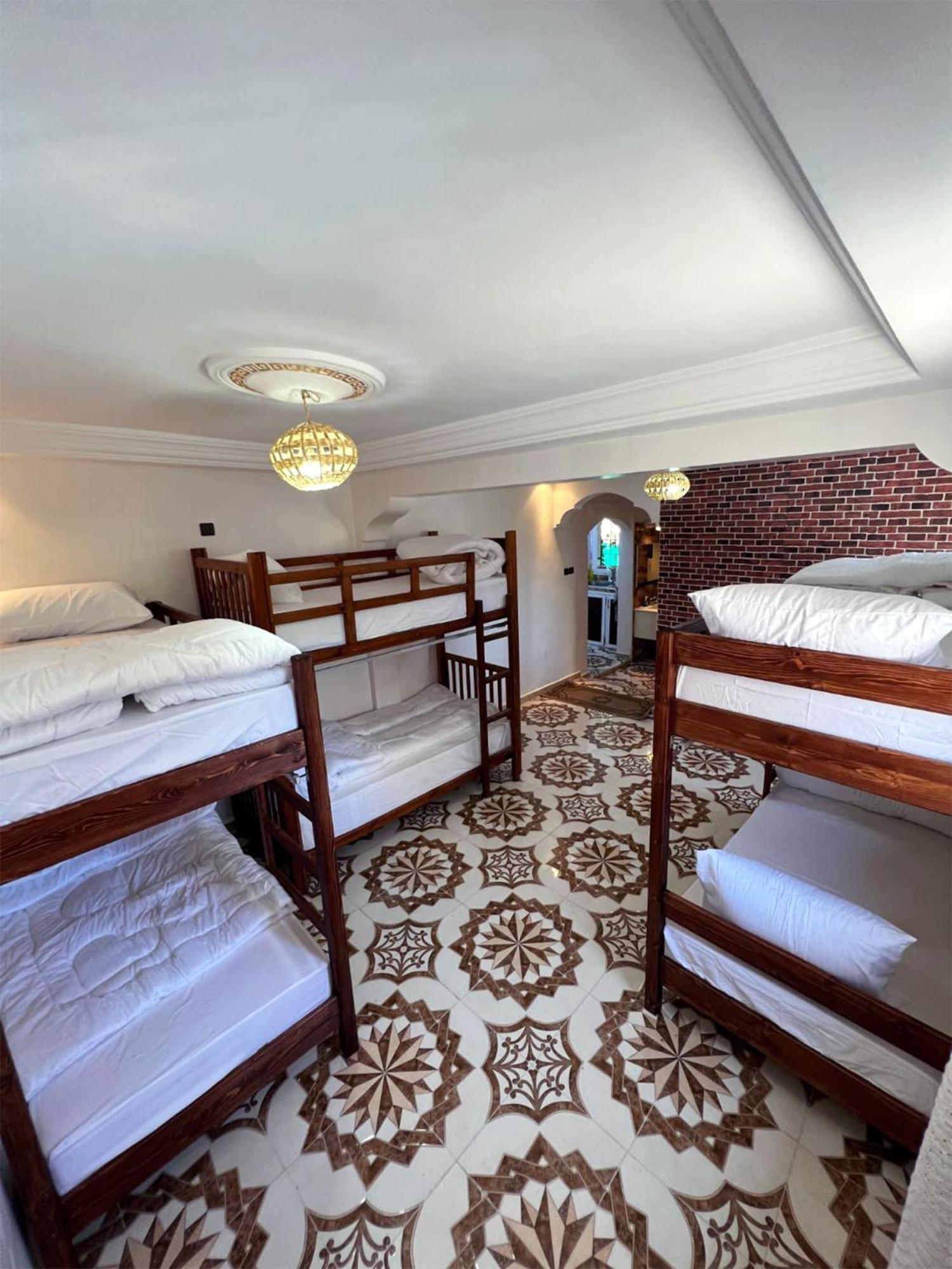 Anza Haven Surf House Bed and Breakfast Agadir Exteriör bild