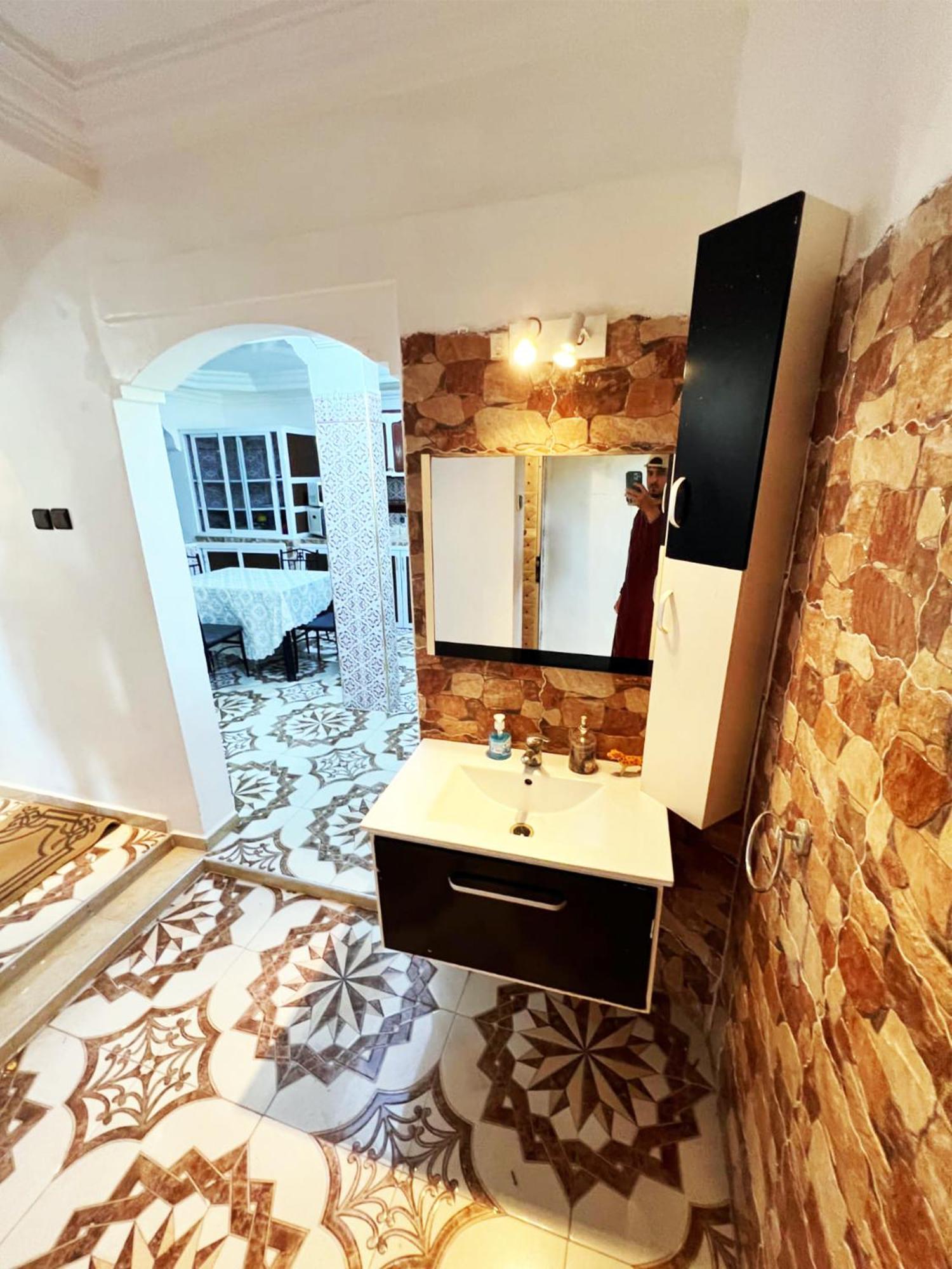Anza Haven Surf House Bed and Breakfast Agadir Exteriör bild